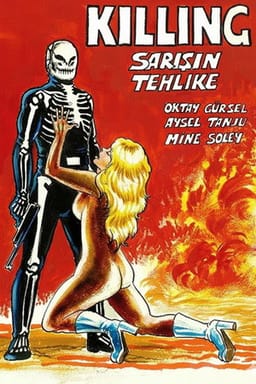 Killing: Blonde Danger