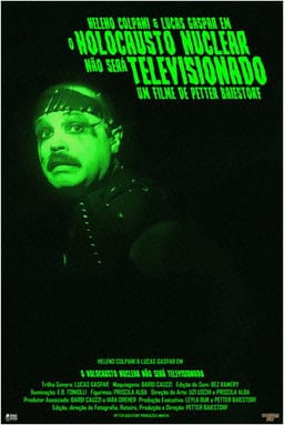 O Holocausto Nuclear Não Será Televisionado