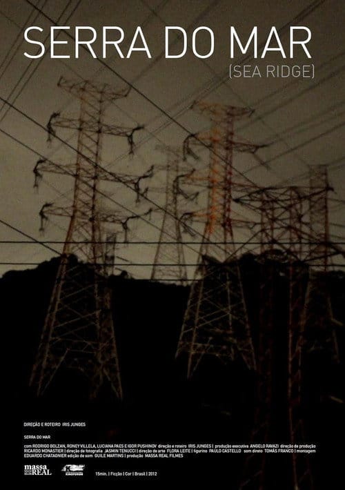Serra do Mar poster