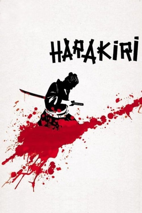 Harakiri poster