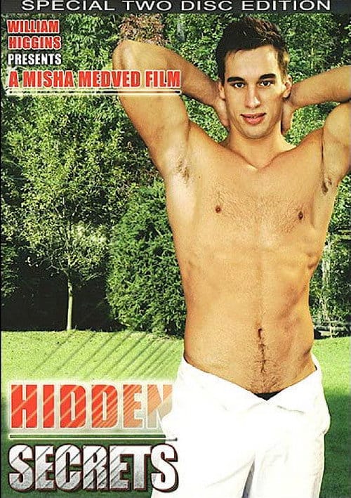 Hidden Secrets poster