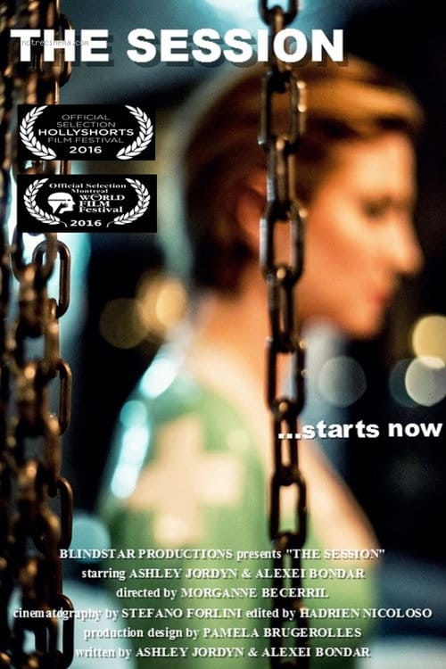 The Session poster
