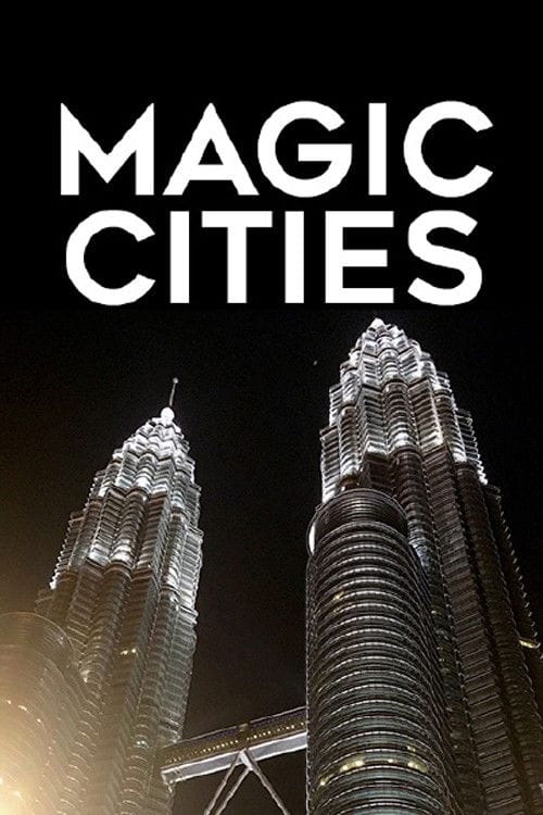 Magic Cities poster