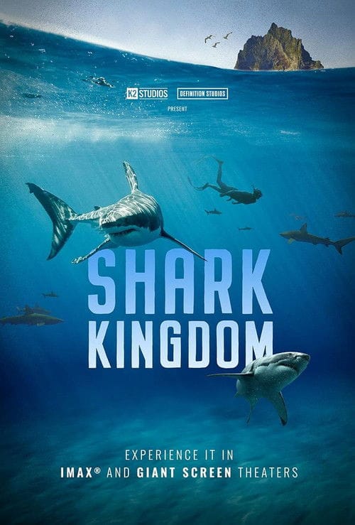 Shark Kingdom poster