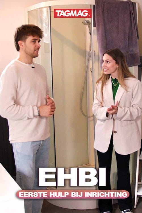 Eerste Hulp Bij Inrichting poster