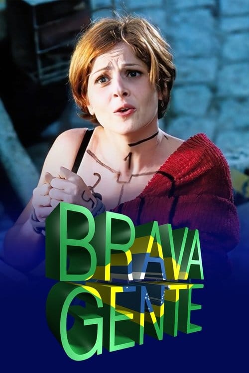 Brava Gente poster
