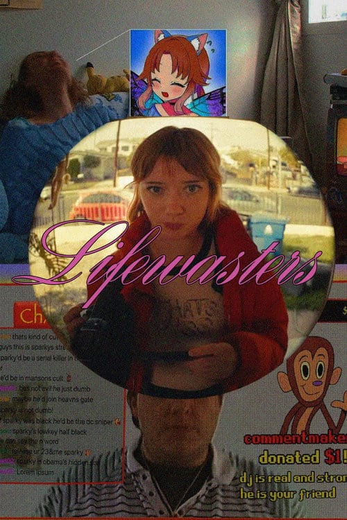 Lifewasters poster
