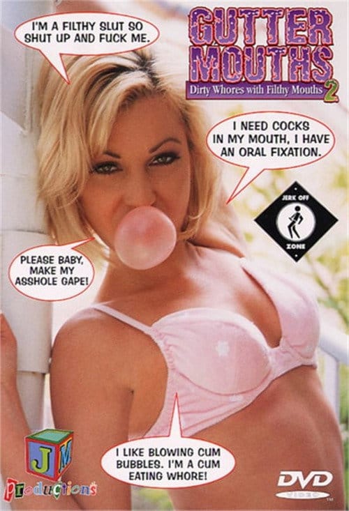 Gutter Mouths 2 poster