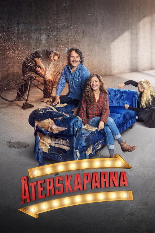 Återskaparna poster