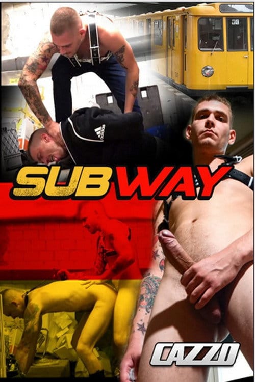 Subway poster