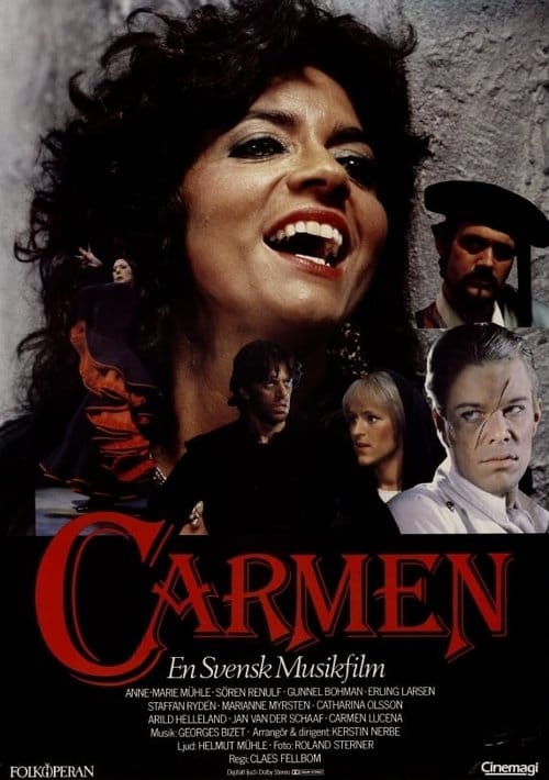 Carmen poster