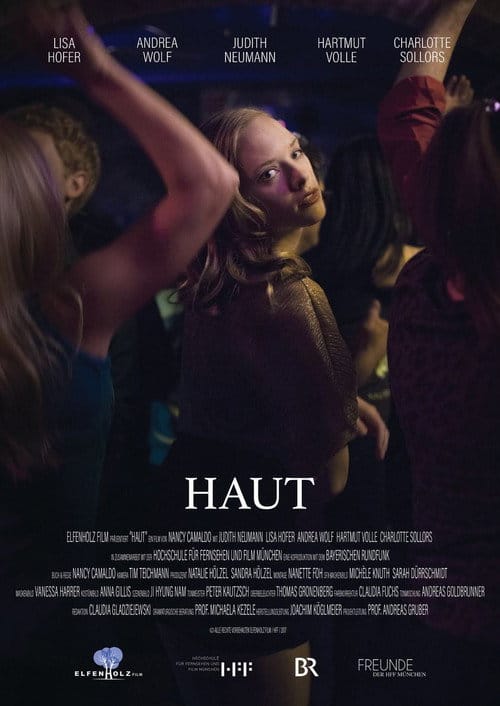 Haut poster
