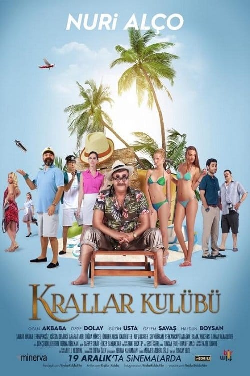 Krallar Kulübü poster