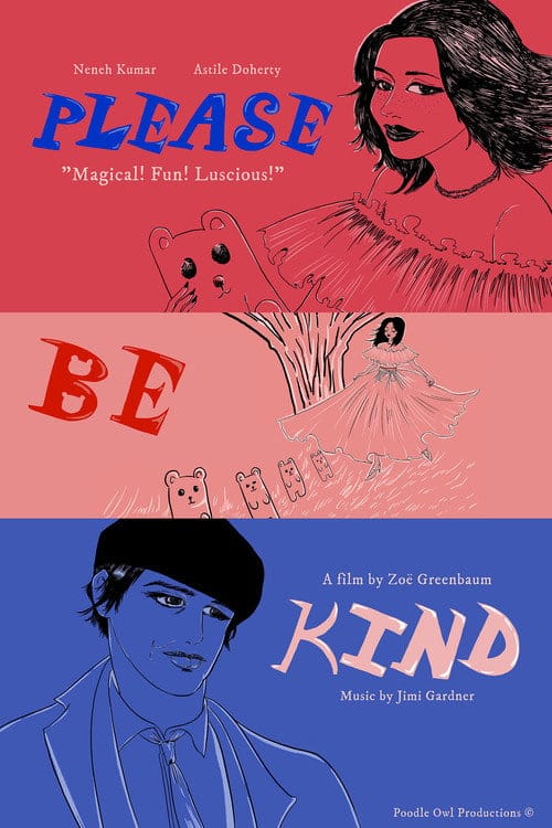Please Be Kind poster