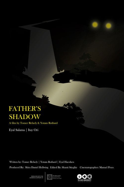 Father’s Shadow poster