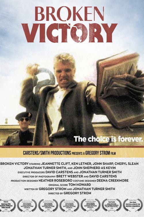 Broken Victory poster