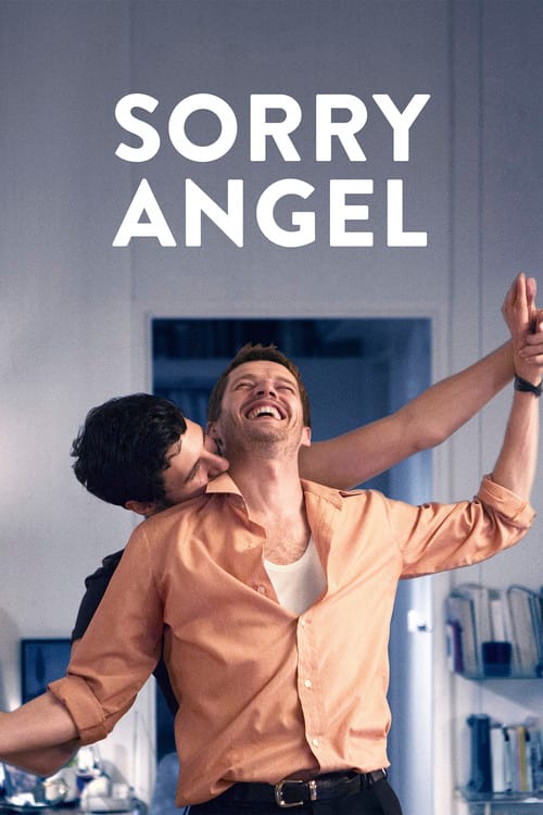 Sorry Angel poster