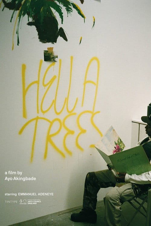 Hella Trees poster