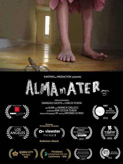 ALMAmATER poster