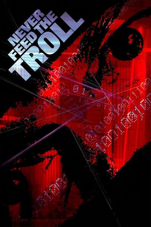 Never Feed the Troll poster
