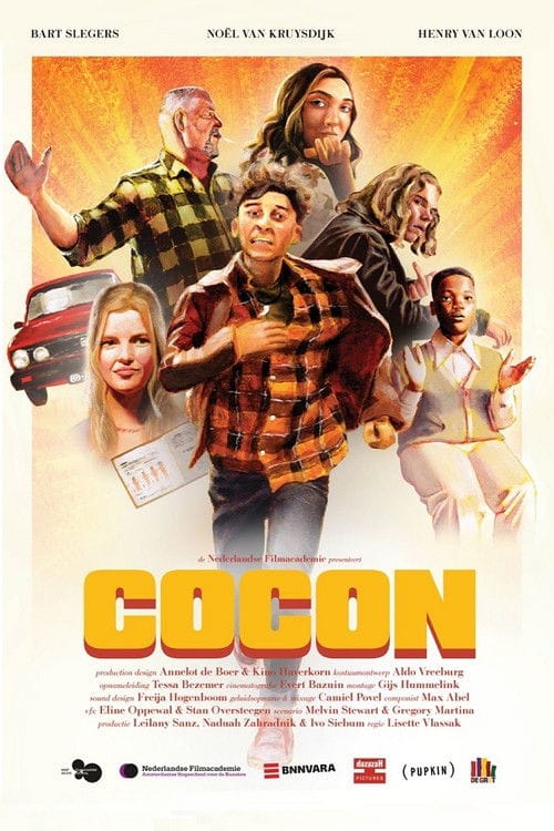 Cocoon poster