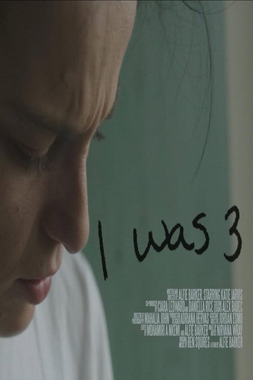 I Was 3 poster