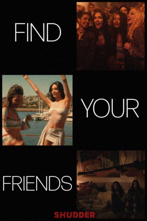 Find Your Friends poster
