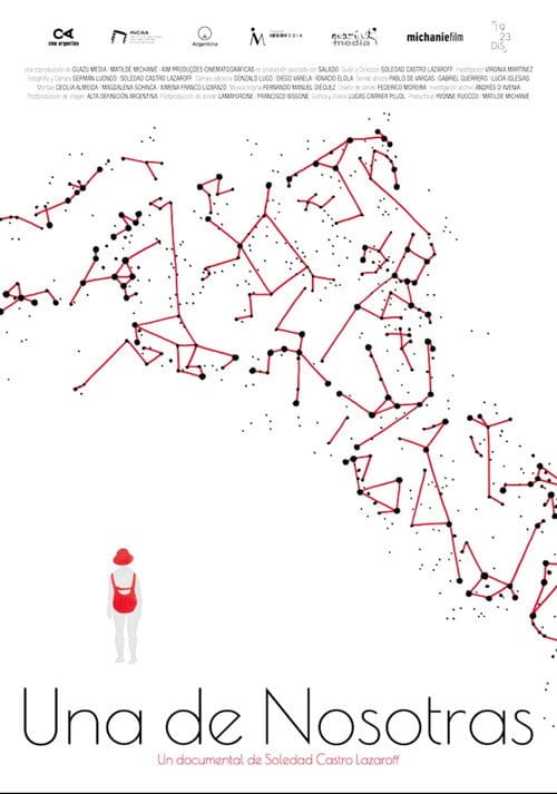 Una de nosotras poster