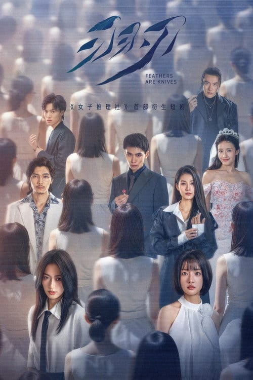 Feathers Are Knives poster