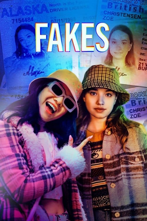 Fakes poster