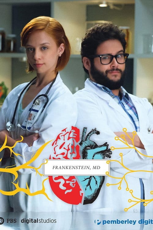 Frankenstein, MD poster