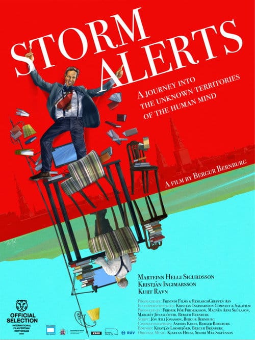 Storm Alerts poster