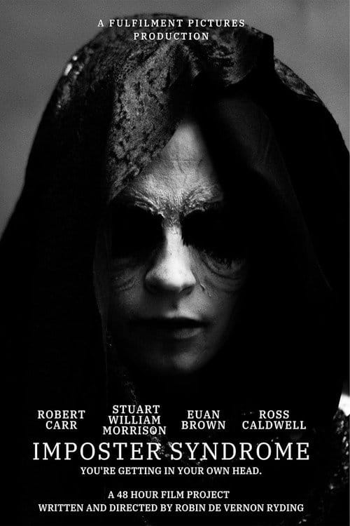 Imposter Syndrome poster