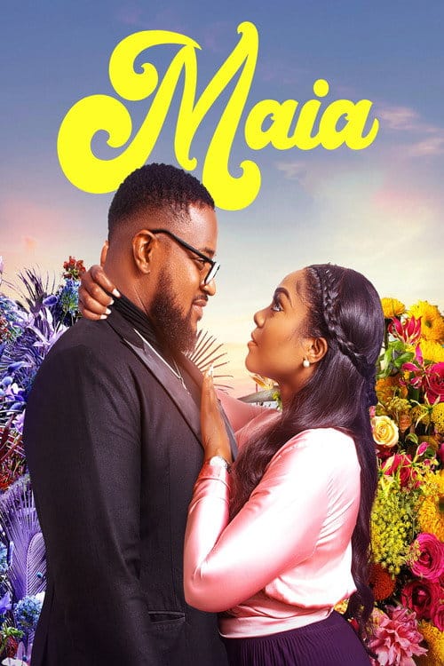 Maia poster