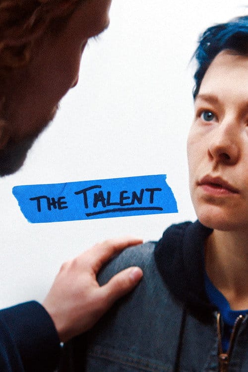 The Talent poster